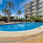Skol 427 Spacious 1 Bedroom With Sea Views Lägenhet Marbella