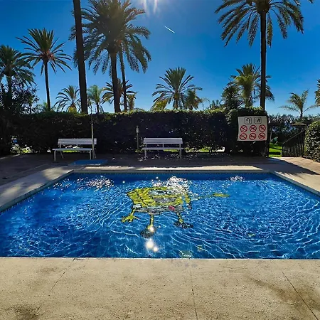 Skol 427 Spacious 1 Bedroom With Sea Views * Marbella